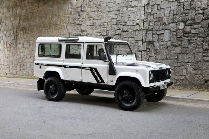 Private Jeep Safari Bath of Aphrodite including Adonis Waterfalls - The Baths of Aphrodite and the coastal pause