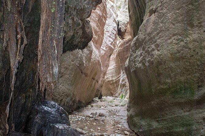 Private Jeep Safari Bath of Aphrodite including Adonis Waterfalls - Adonis Baths Waterfalls and the cold-water finish