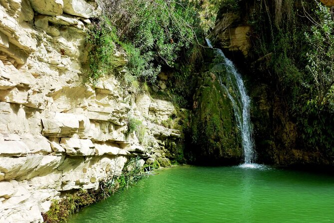 Private Jeep Safari Bath of Aphrodite including Adonis Waterfalls - What the private Jeep changes