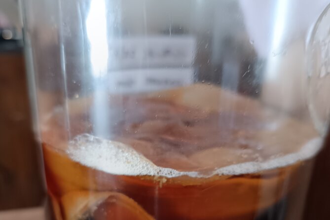 Private Kombucha Making Workshop in Cyprus - What the private format feels like in practice