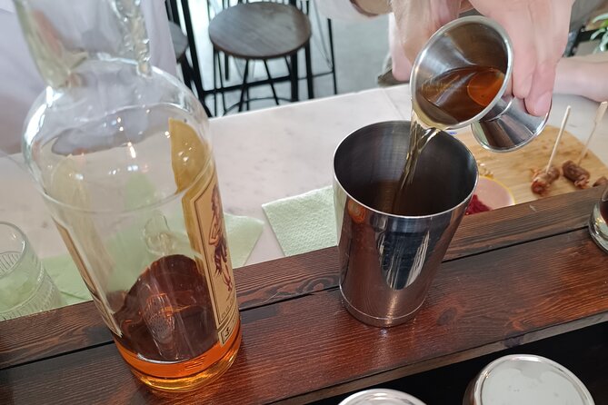 Private Kombucha Making Workshop in Cyprus - Who should book this Larnaca activity?
