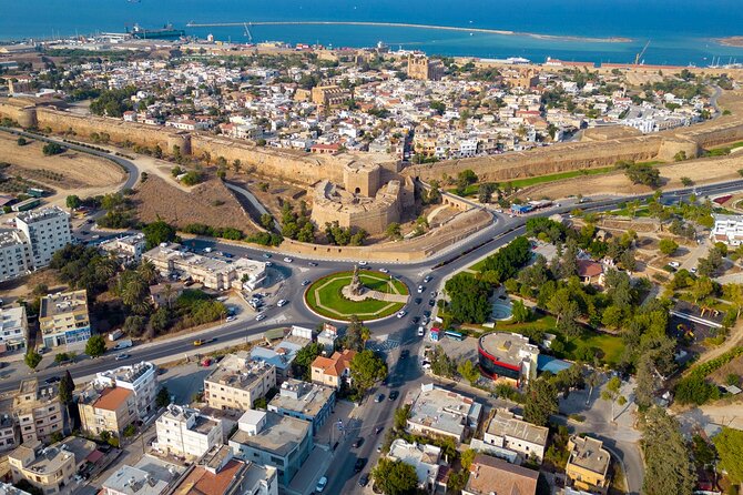 Private One Day Historical Tour in Cyprus - Key points at a glance