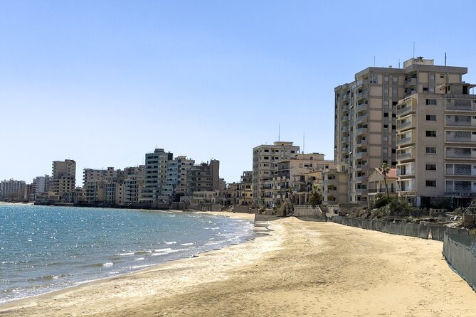 Private One Day Historical Tour in Cyprus - Famagusta Walled City, four hours among old defenses