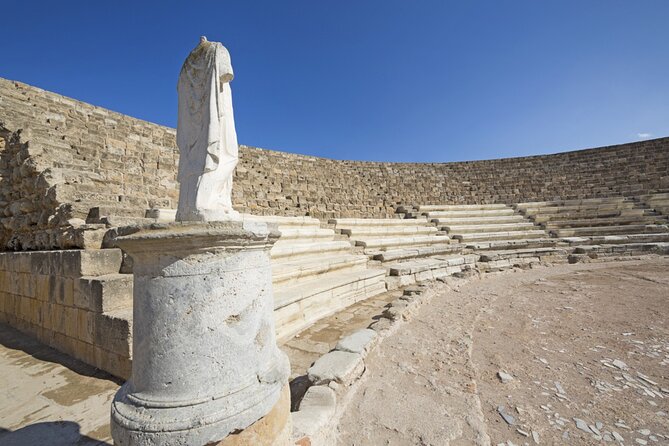 Private One Day Historical Tour in Cyprus - The Famagusta District, one hour beyond the headline sights