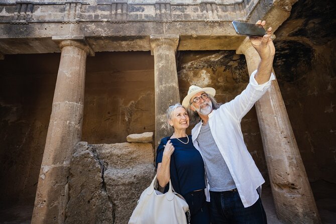 Private One Day Historical Tour in Cyprus - Is $672.91 a fair price for four people?