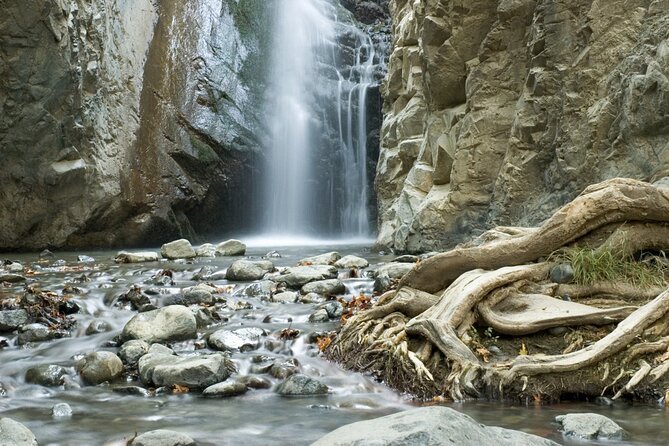 Private One Day Sacred Peaks & Tales Tour in Troodos Mountain - Omodos, cobbled streets and Cypriot wine country