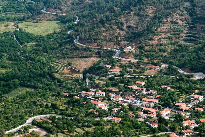 Private One Day Sacred Peaks & Tales Tour in Troodos Mountain - From Paphos into the mountain air