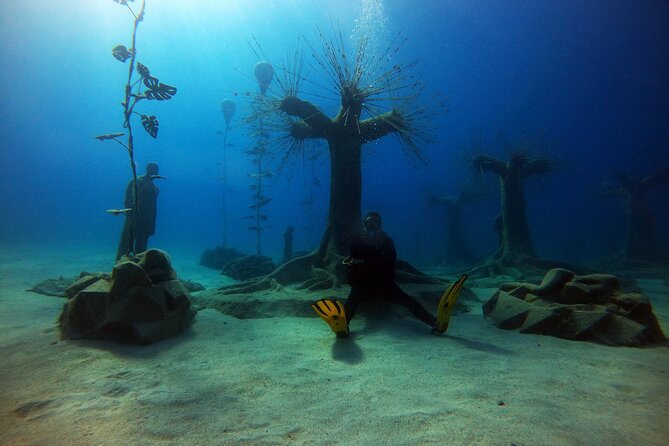 Private Scuba Diving Experience in Cyprus - A calm first step beneath Protaras