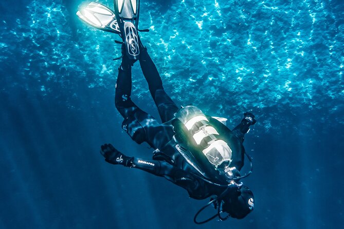 Private Scuba Diving Experience in Cyprus - What the three-hour session feels like