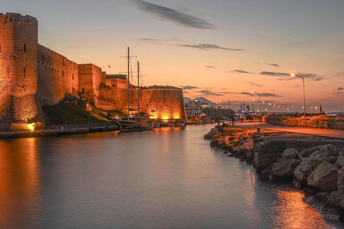 Private Tour to the Highlights of Kyrenia - Bellapais Monastery and its Gothic calm