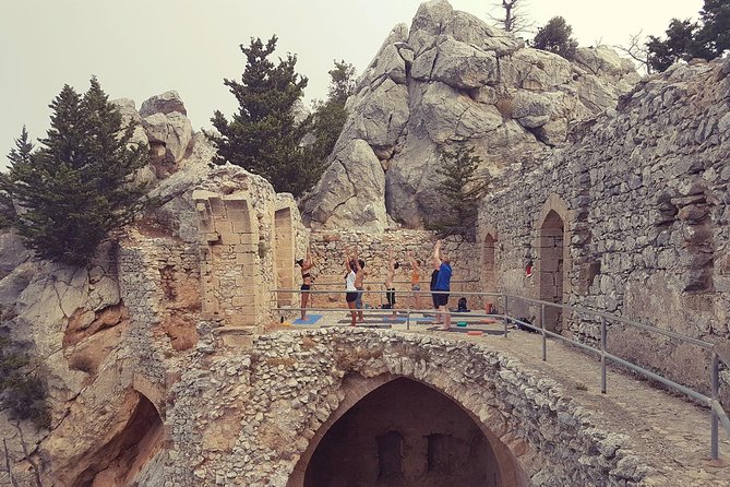 Private Tour to the Highlights of Kyrenia - Kyrenia Harbour and the old town