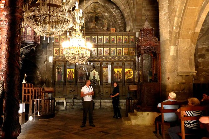Private Tour to the Highlights of Kyrenia - Timing, meeting point, and walking demands