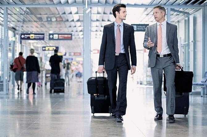 Private Transfer from Larnaca Airport to Nicosia - Who will get the most from this transfer