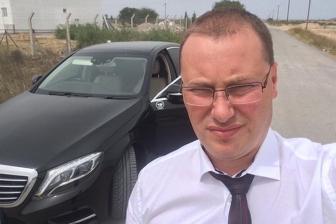 Private Transfer from Nicosia to Larnaca Airport in 6 seater Taxi - Key points at a glance