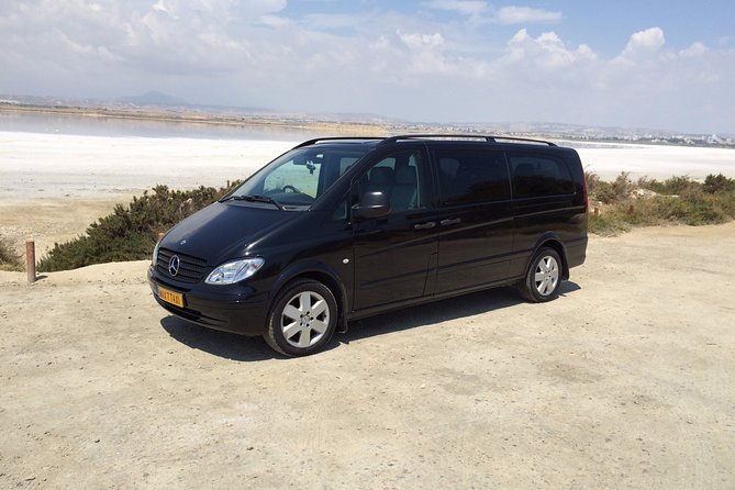 Private Transfer from Nicosia to Larnaca Airport in 6 seater Taxi - The airport meeting information needs a careful look