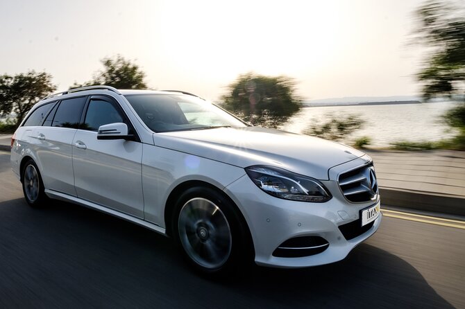 Private Transfer: Larnaca Airport to Ayia Napa 1-14 pax - The airport meeting point and the late pickup concern