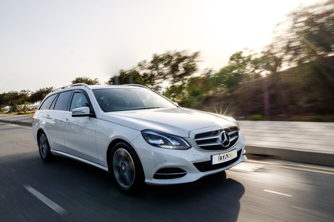 Private Transfer: Larnaca Airport to Ayia Napa 1-14 pax - Booking details that affect your arrival