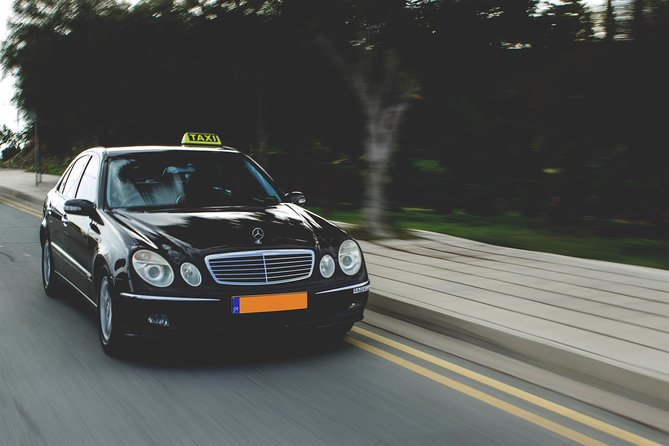 Private Transfer: Larnaca Airport to Ayia Napa 1-14 pax - Why the private format can be good value