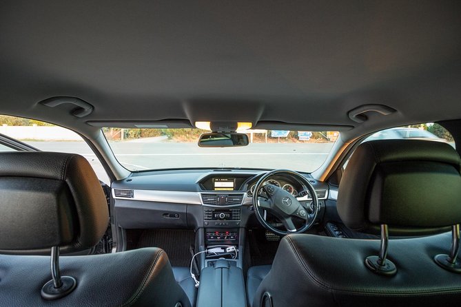 Private Transfer: Larnaca Airport to Ayia Napa with return 1-14 pax - Luggage rules that deserve attention