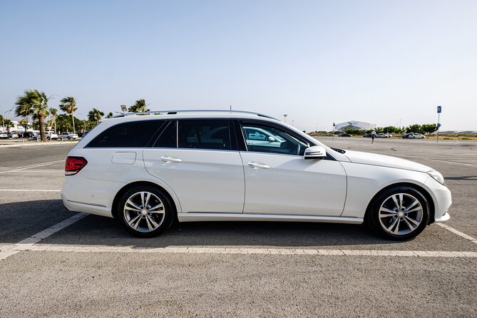 Private Transfer: Larnaca Airport to Protaras 1-14 pax - Booking timing, changes, and practical checks