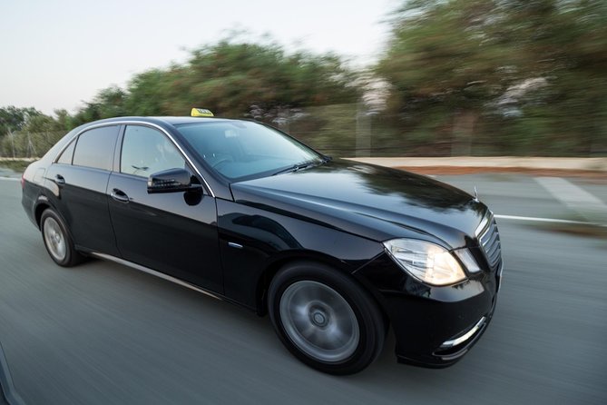 Private Transfer: Larnaca Airport to Protaras with return 1-14 pax - Key points to know before booking