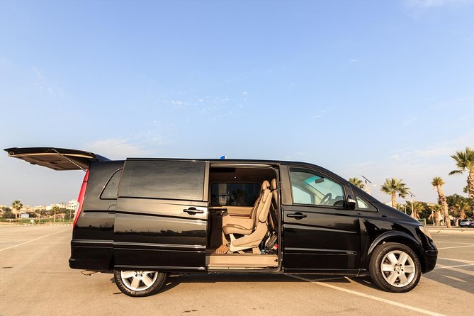 Private Transfer: Larnaca Airport to Protaras with return 1-14 pax - Why the return journey matters