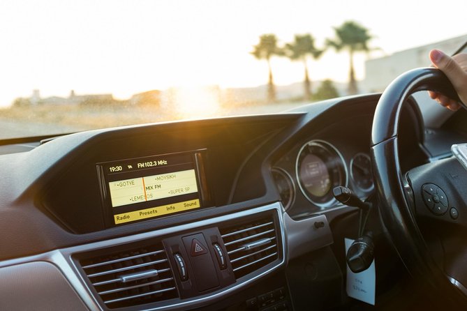 Private Transfer: Larnaca Airport to Protaras with return 1-14 pax - Where you should keep expectations realistic