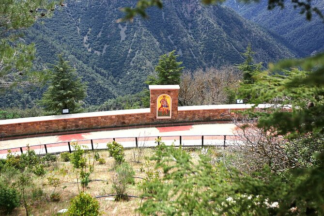 Private Troodos, Kykkos & Aphrodite's Birthplace from Limassol - Guides, driving, and the pace of the day