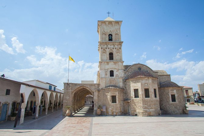 Private Walking Tour of Larnaca - Key points to know before booking