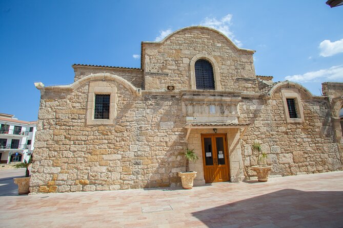 Private Walking Tour of Larnaca - Why a private walk works well in Larnaca