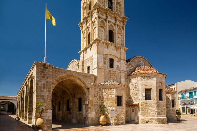 Private Walking Tour of Larnaca - Ancient Kition and the final history lesson