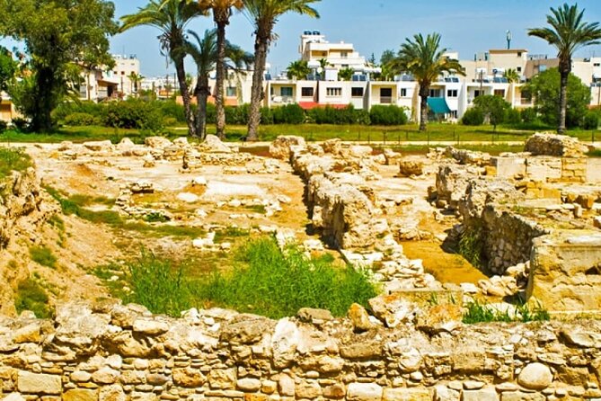Private Walking Tour of Larnaca - Who should book this Larnaca tour