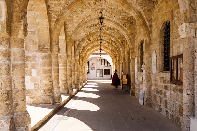 Private Walking Tour of Larnaca - Starting at the Church of Saint Lazarus