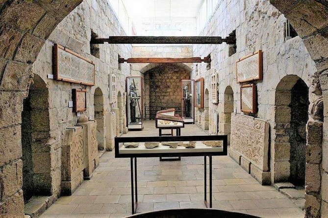 Private Walking Tour of Limassol - Limassol Castle and the 1191 royal wedding