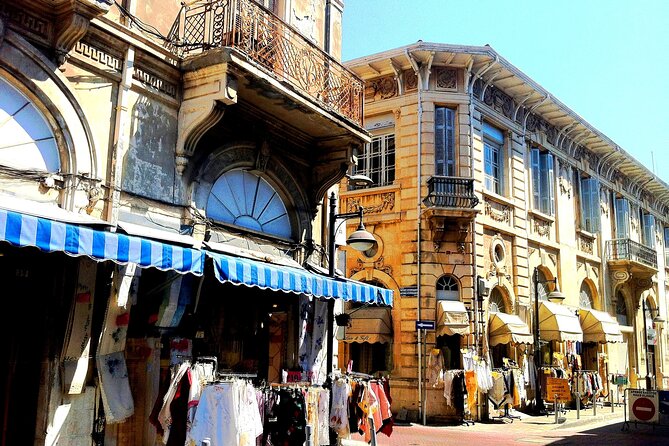 Private Walking Tour of Limassol - Walking from old Limassol to the new marina