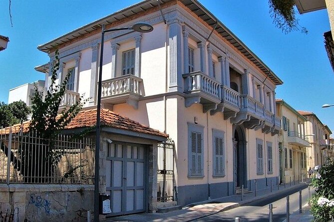 Private Walking Tour of Limassol - The private guide makes the difference