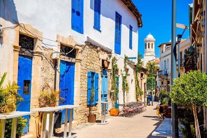 Private Walking Tour of Limassol - Practical advice before you go