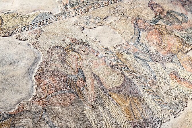 Private Walking Tour of Paphos - Heat, walking, and the 9:00 am start