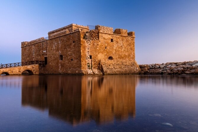 Private Walking Tour of Paphos - Kato Paphos Archaeological Park: your first 45 minutes
