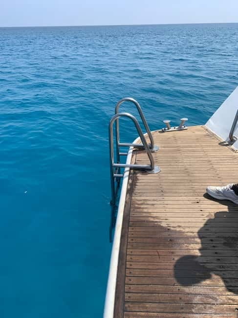 Protaras: 80s and 90s Sunset Cruise with Cypriot Dinner & DJ - Boarding the St Georgios at Protaras Pier