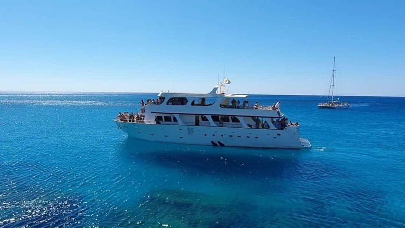 Protaras: 80s and 90s Sunset Cruise with Cypriot Dinner & DJ - Who should book this cruise?