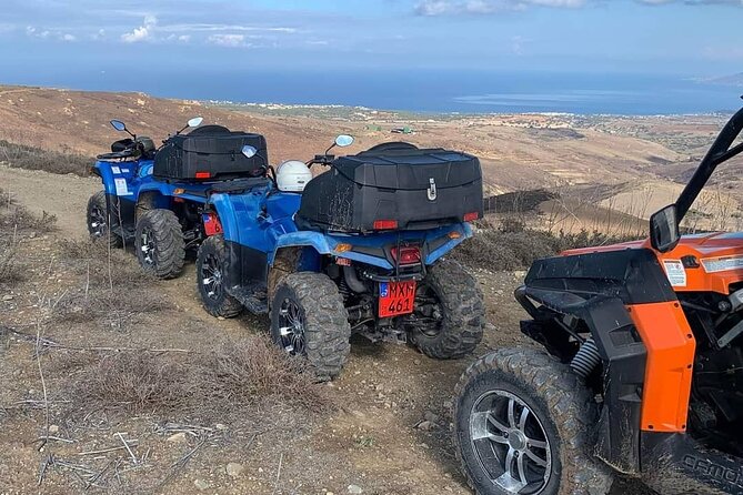 Quad or Buggy Tour from Coral Bay to Adonis Baths - What to bring for a cleaner, easier day