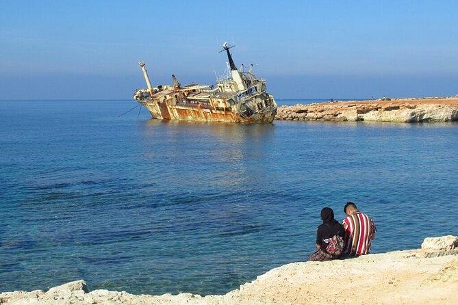 Quad or Buggy Tour from Coral Bay to Akamas Forest - Coral Bay and Pegeia set the scene