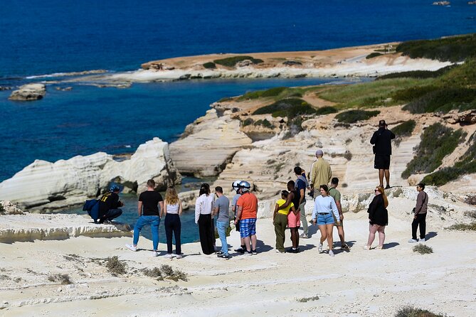 Quad or Buggy Tour from Coral Bay to Akamas Forest - Latchi Harbour and the route’s practical rhythm