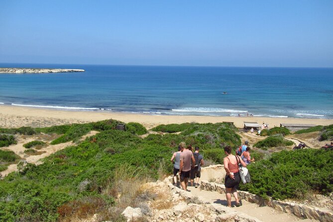 Quad or Buggy Tour from Coral Bay to Akamas Forest - Pano Arodes brings you back to village life
