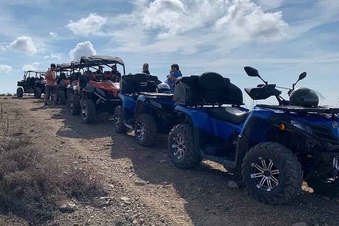 Quad or Buggy Tour from Coral Bay to Lara Bay - Quad or Buggy: Which Fits You Better?