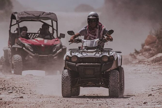Quad or Buggy Tour from Coral Bay to Lara Bay - Starting in Peyia at 10:00