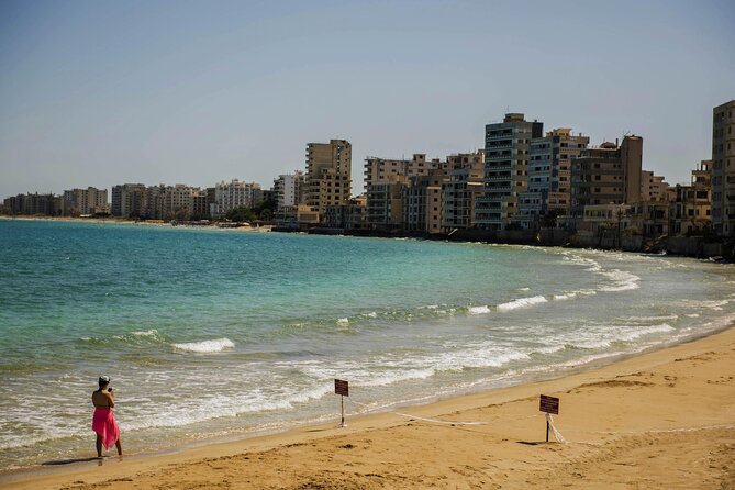 Red Bus Varosha experience in English from Ayia Napa, Protaras - Why Varosha makes such a powerful day trip