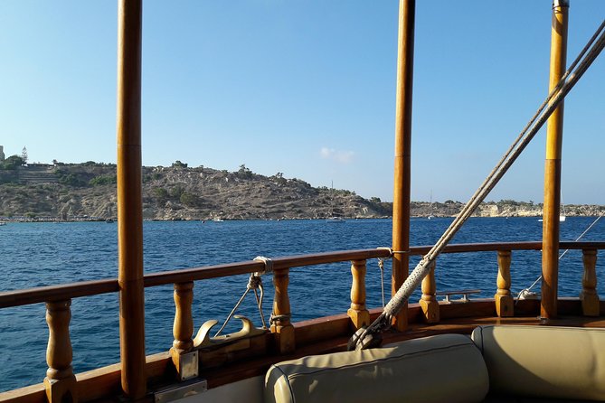San Antonio Crystal Sea Cruise from Protaras - Pickup, timing, and group size