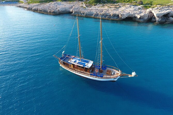 San Antonio Premier Morning Adults Only Cruise from Protaras - Key points to know before booking